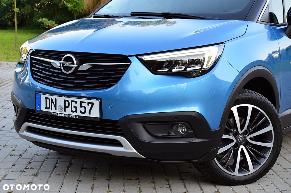 Opel Crossland X - 39