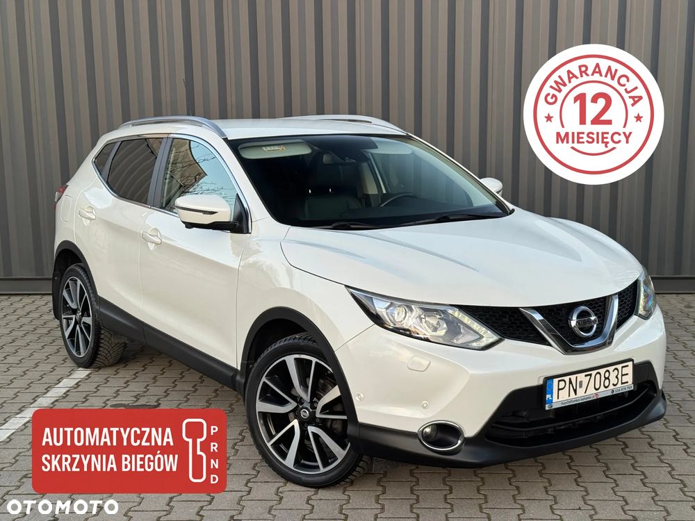 Nissan Qashqai 1.6 Tekna CVT - 1