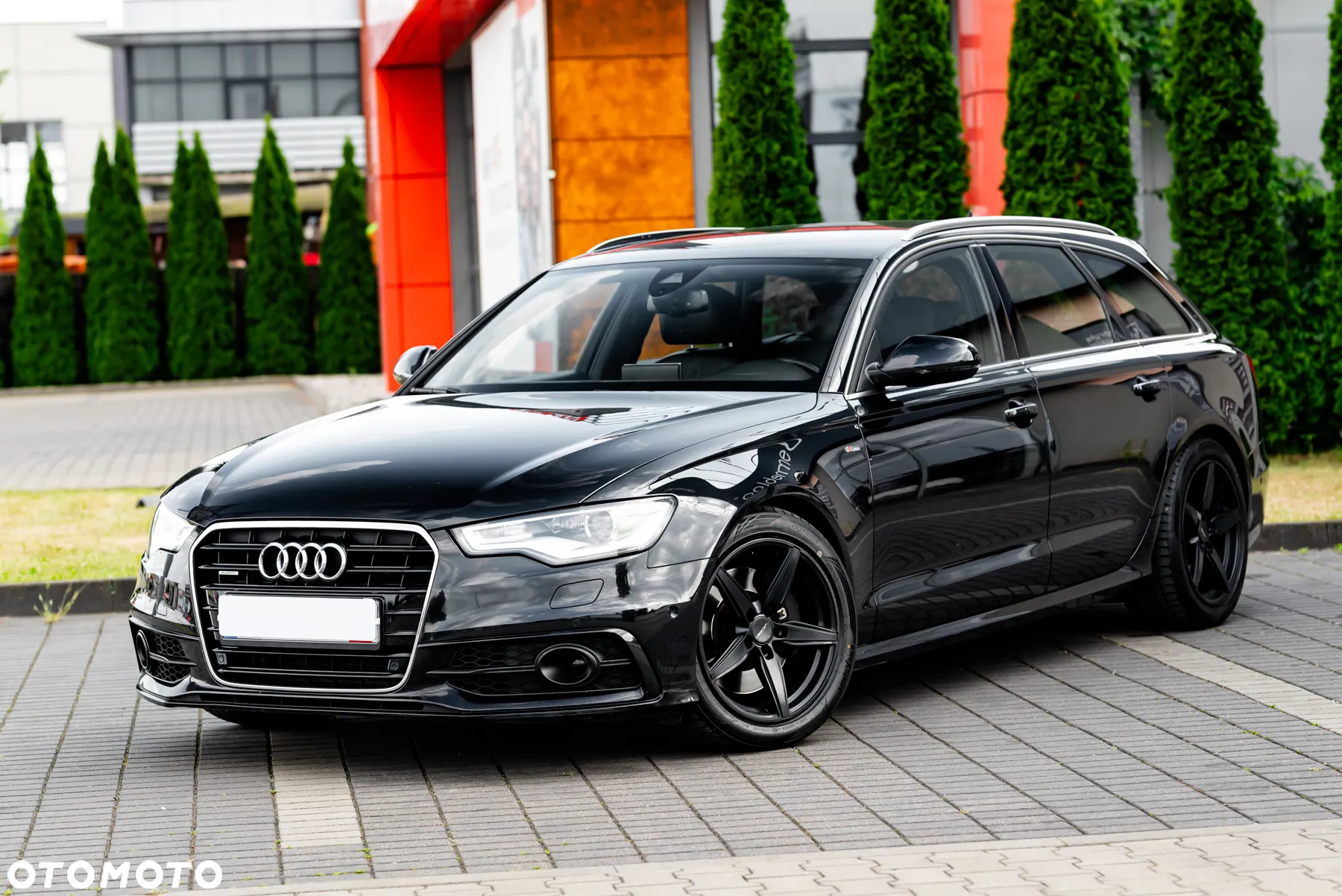 Audi A6 Avant 3.0 TDI DPF quattro S tronic sport selection - 2