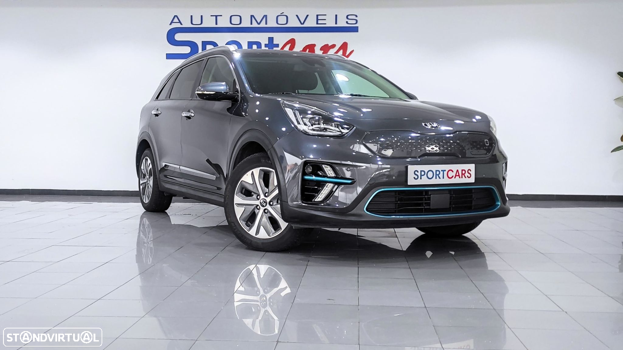 Kia e-Niro 64kWh - 13