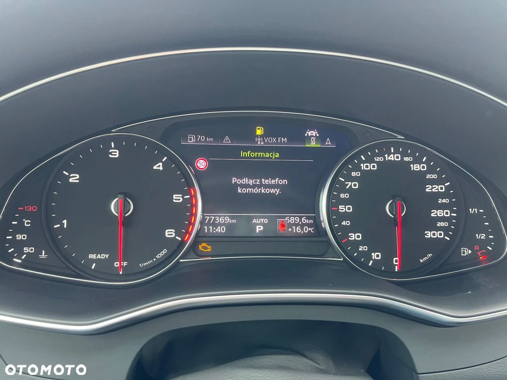 Audi A6 - 7