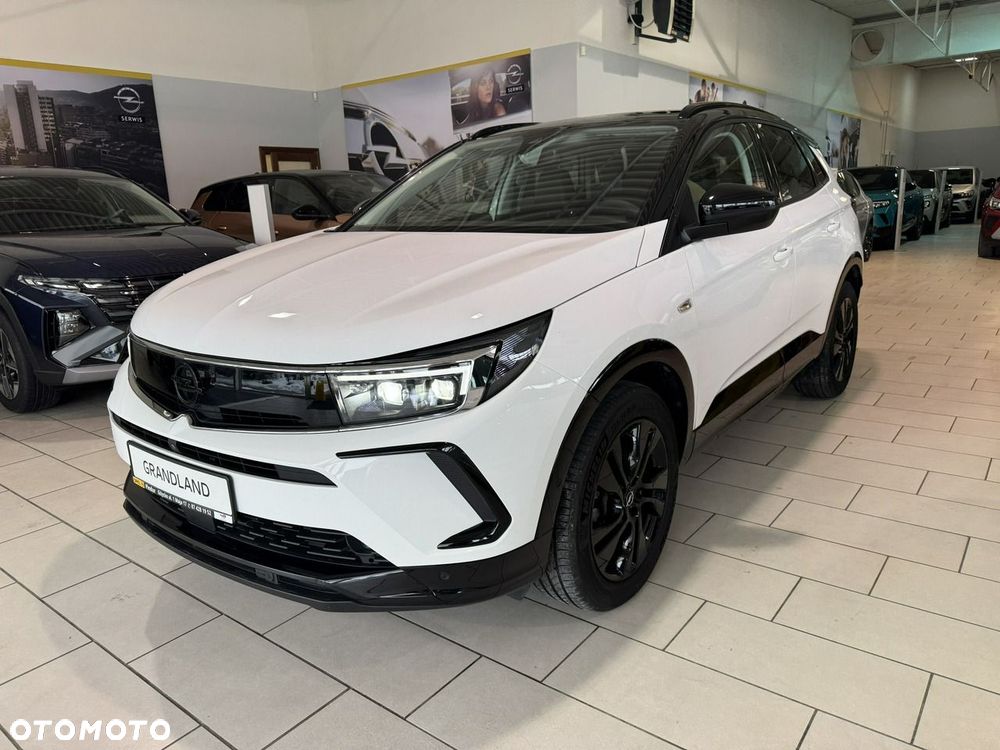 Opel Grandland 1.2 T GS Light S&S - 1
