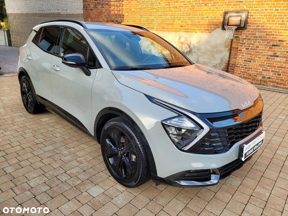 Kia Sportage 1.6 T-GDI MHEV Anniversary 2WD DCT - 8