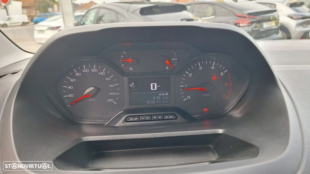 Peugeot Partner Longa - 9