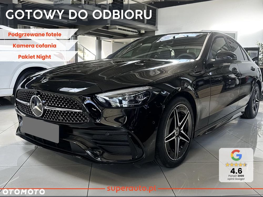 Mercedes-Benz Klasa C - 1