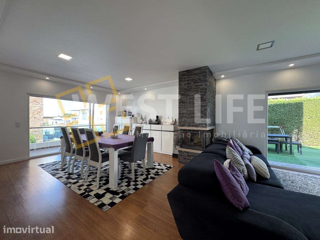 Excelente Moradia T4+1 em Mafra | EXCLUSIVO WEST LIFE | Viva com Es... - Grande imagem: 3/35