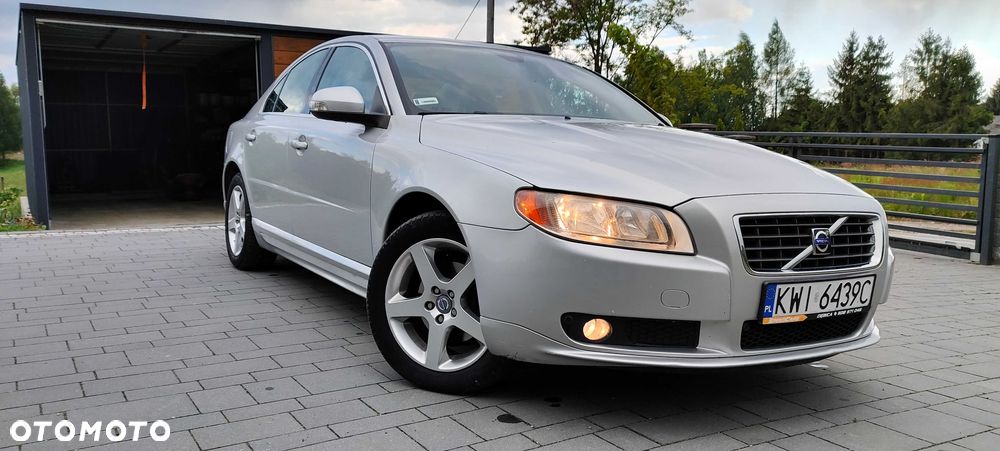 Volvo S80 - 1