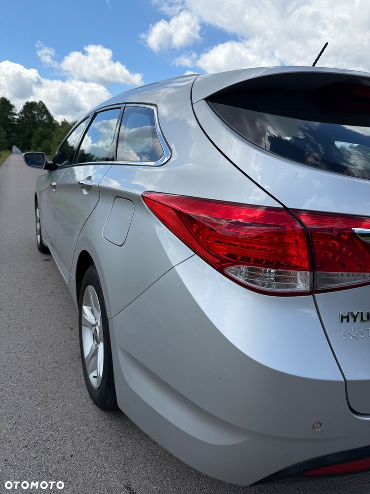 Hyundai i40 i40cw 1.7 CRDi 5 Star Edition - 7