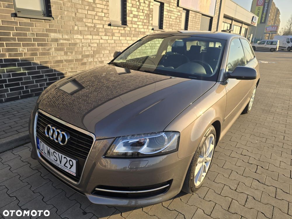 Audi A3 3-drzwiowe 2.0 TDI Quattro Ambiente - 37