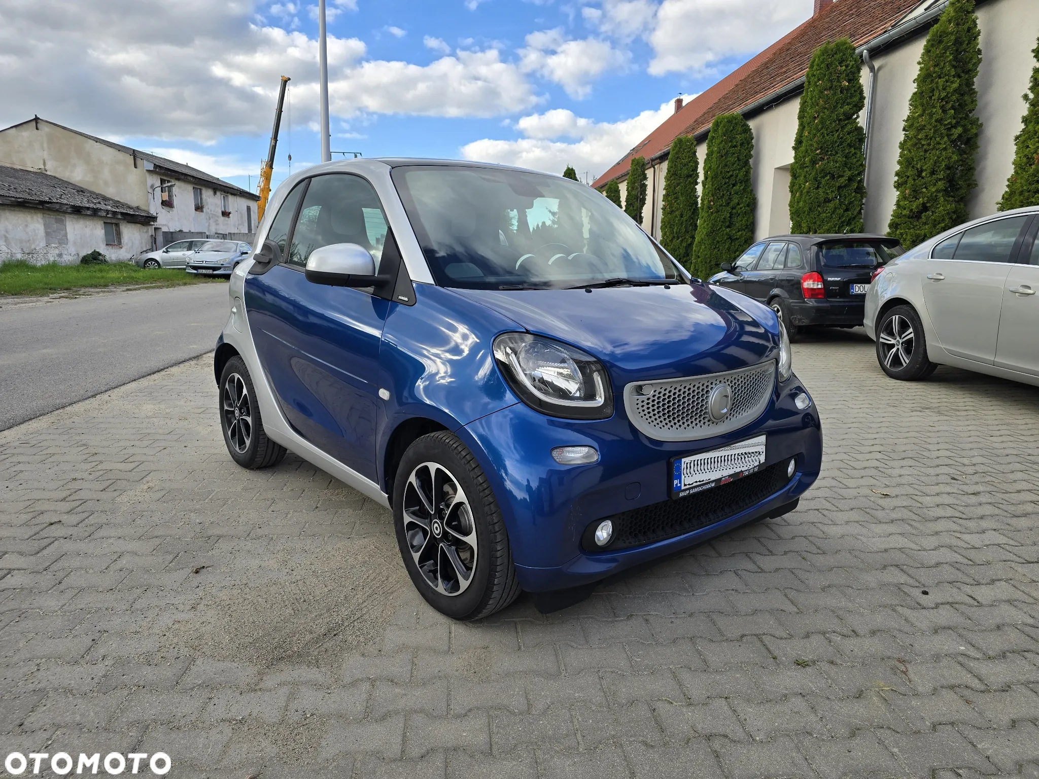 Smart Fortwo - 9