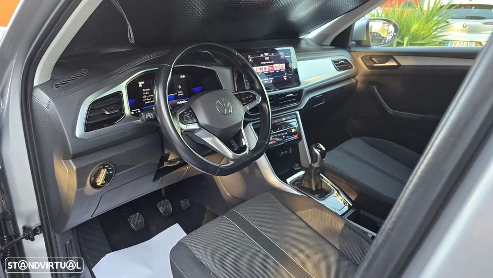 VW T-Roc 1.0 TSI Life - 13