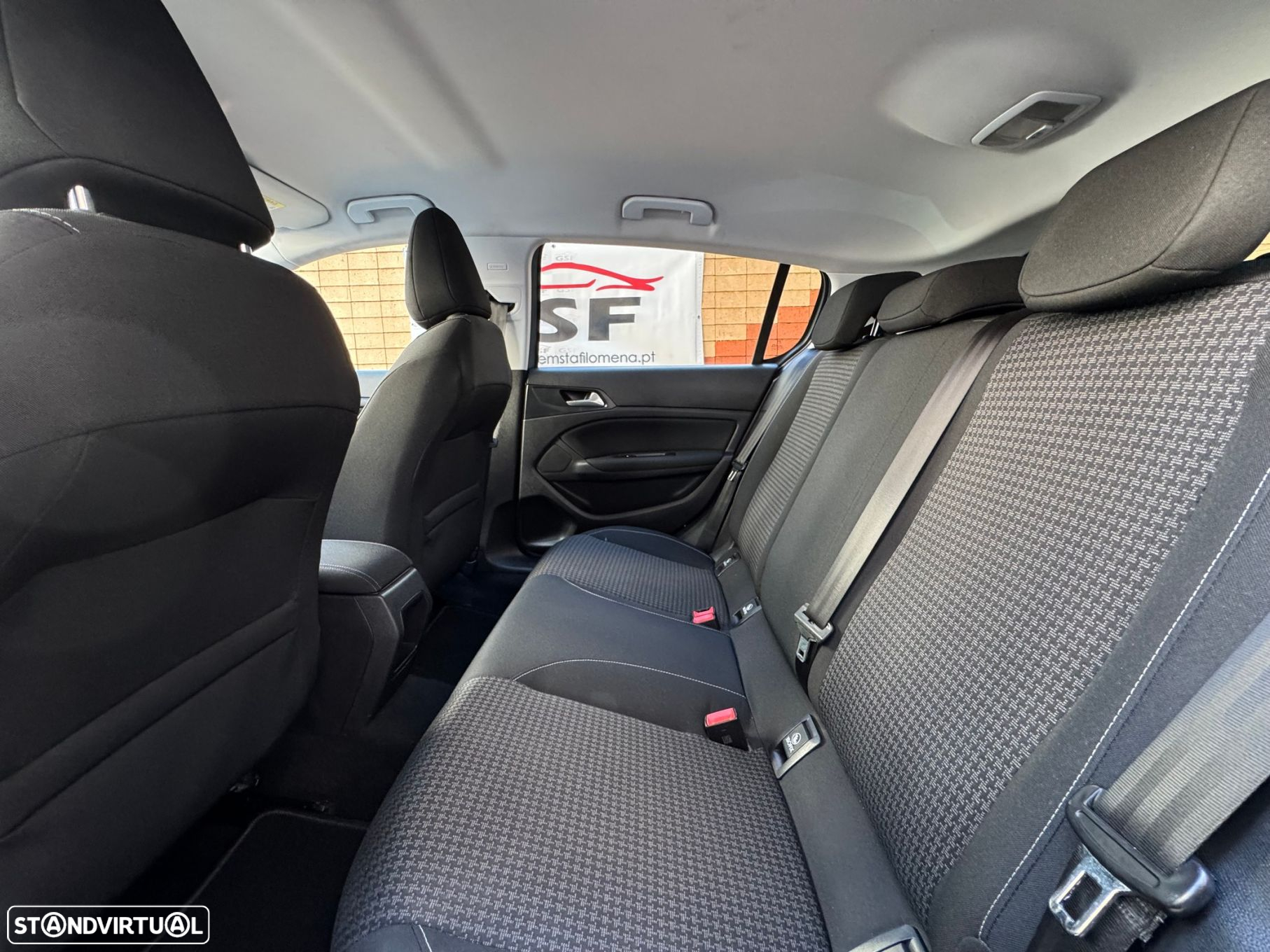 Peugeot 308 1.6 BlueHDi Style - 9