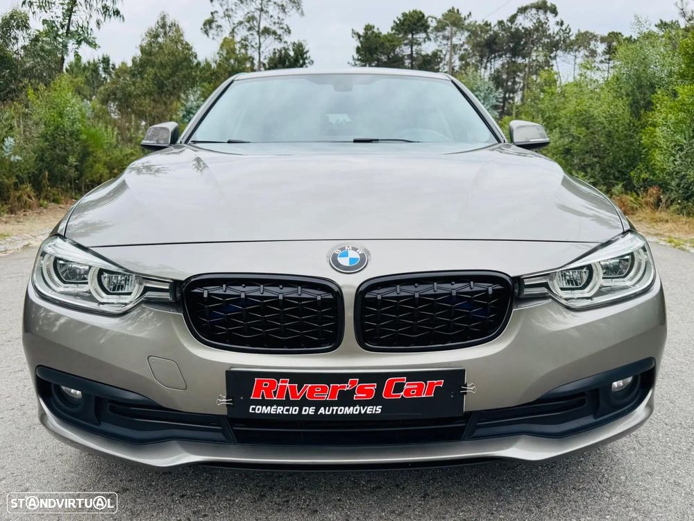 BMW 320 d Line Sport Shadow - 5