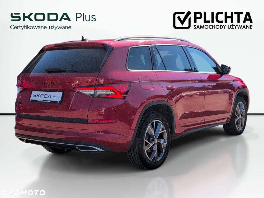 Skoda Kodiaq 2.0 TDI 4x2 Sportline DSG - 5