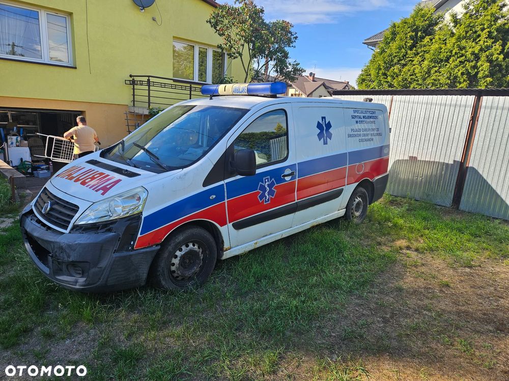 Fiat Scudo - 1