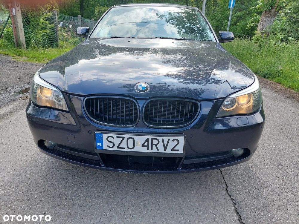 BMW Seria 5 - 6