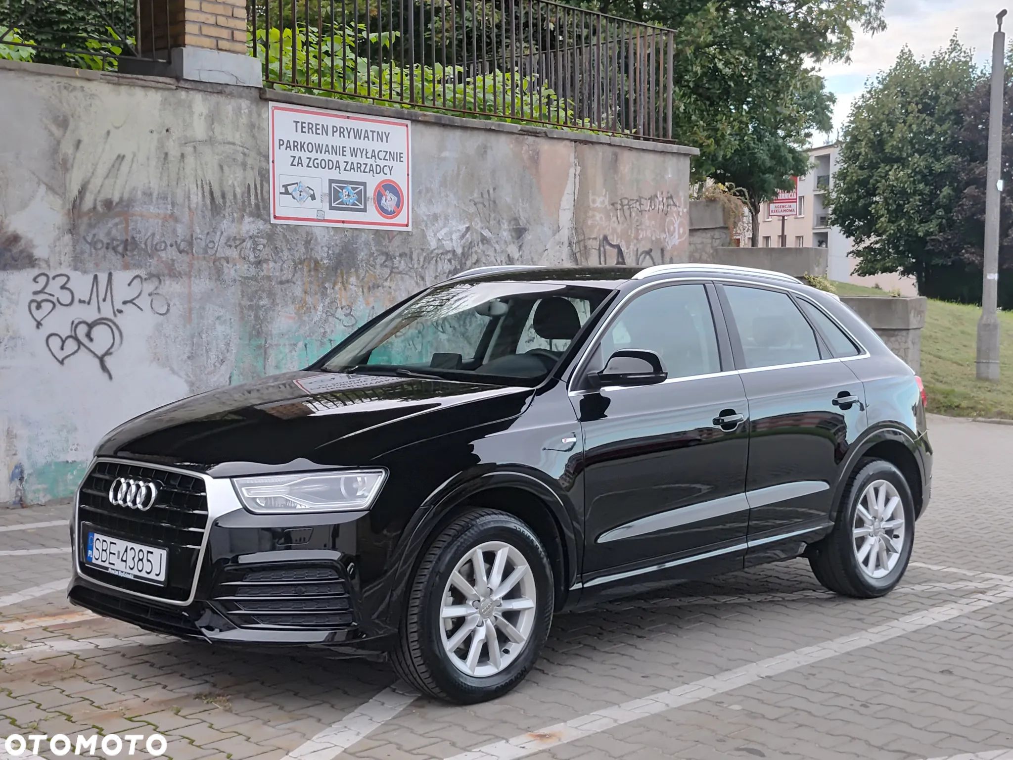 Audi Q3 2.0 TDI - 1