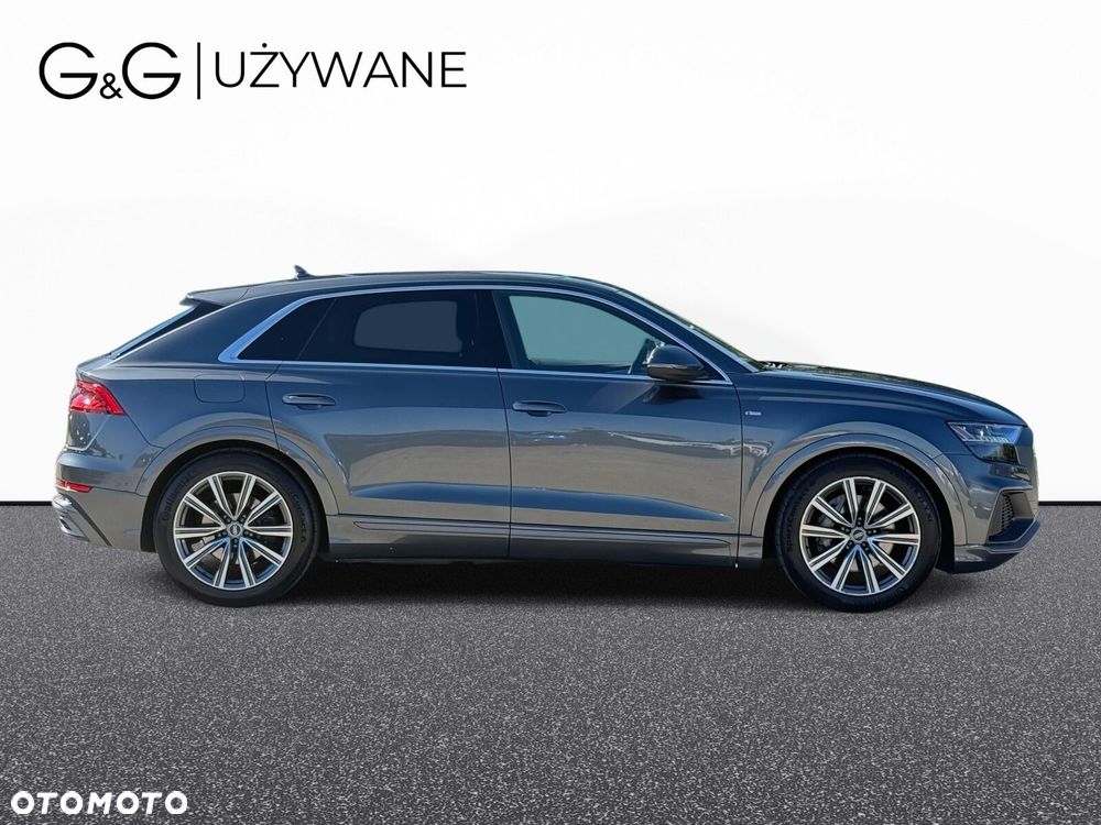 Audi Q8 50 TDI mHEV Quattro Tiptronic - 12