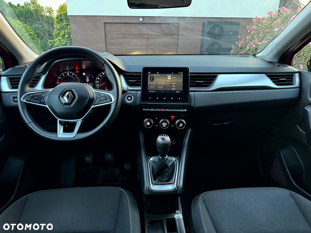 Renault Captur TCe 100 INTENS - 17