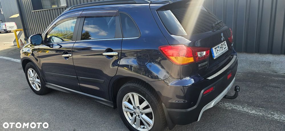 Mitsubishi ASX - 13
