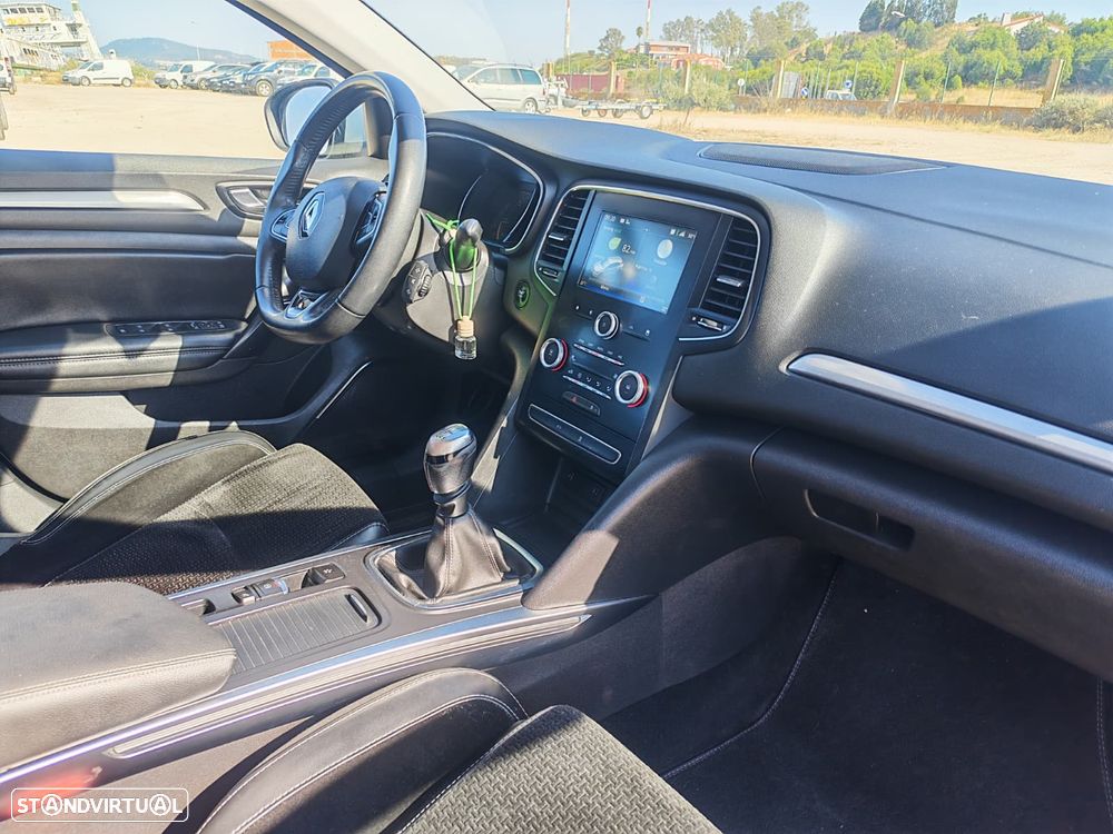 Renault Mégane 1.5 dCi Intens - 42