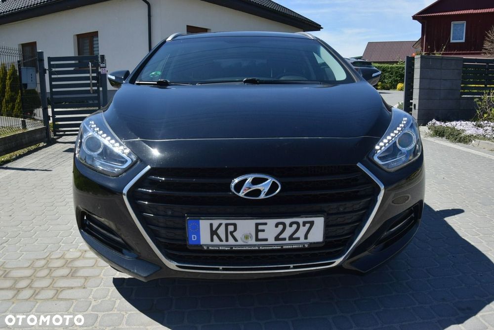 Hyundai i40 - 4