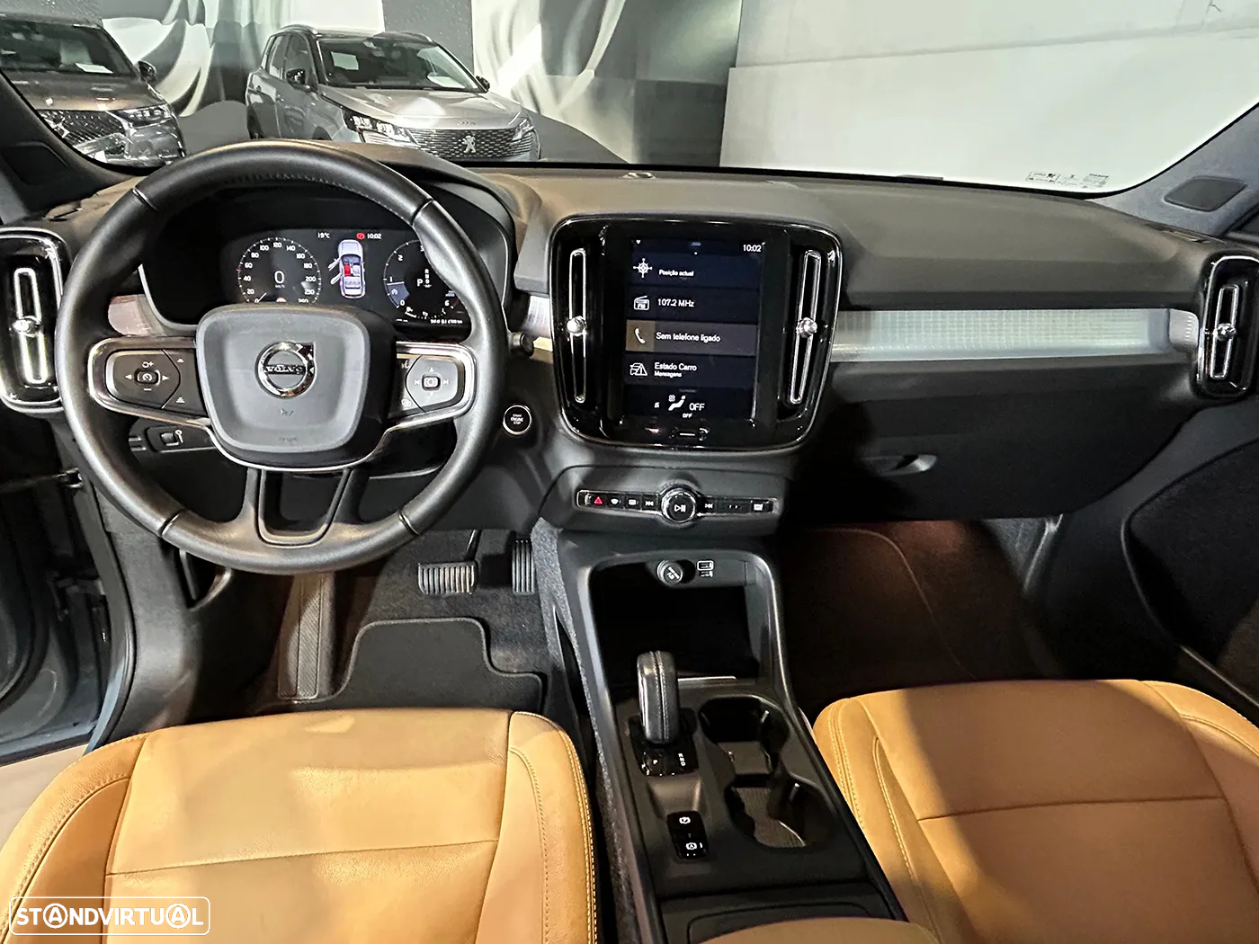 Volvo XC 40 2.0 D3 Momentum Plus Geartronic - 23
