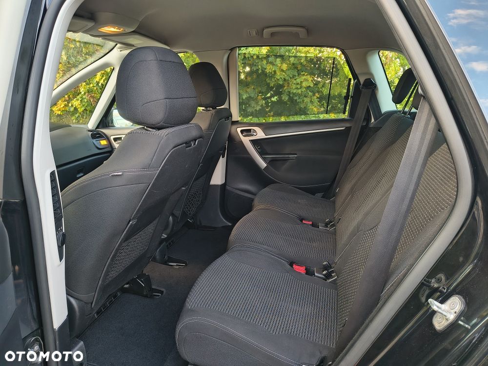 Citroën C4 Picasso - 6