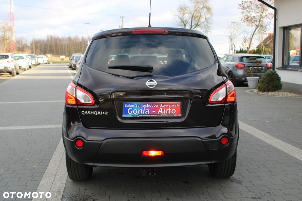 Nissan Qashqai+2 - 6
