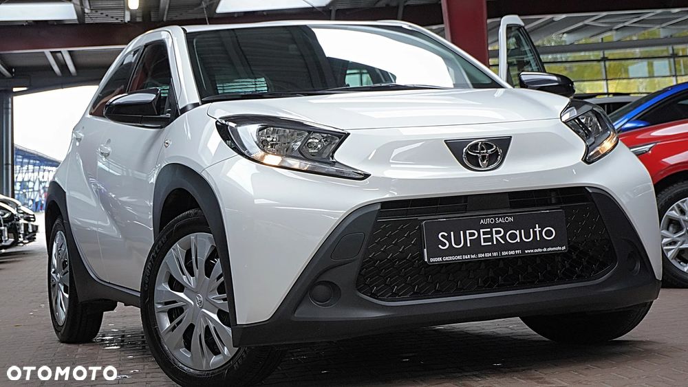Toyota Aygo X