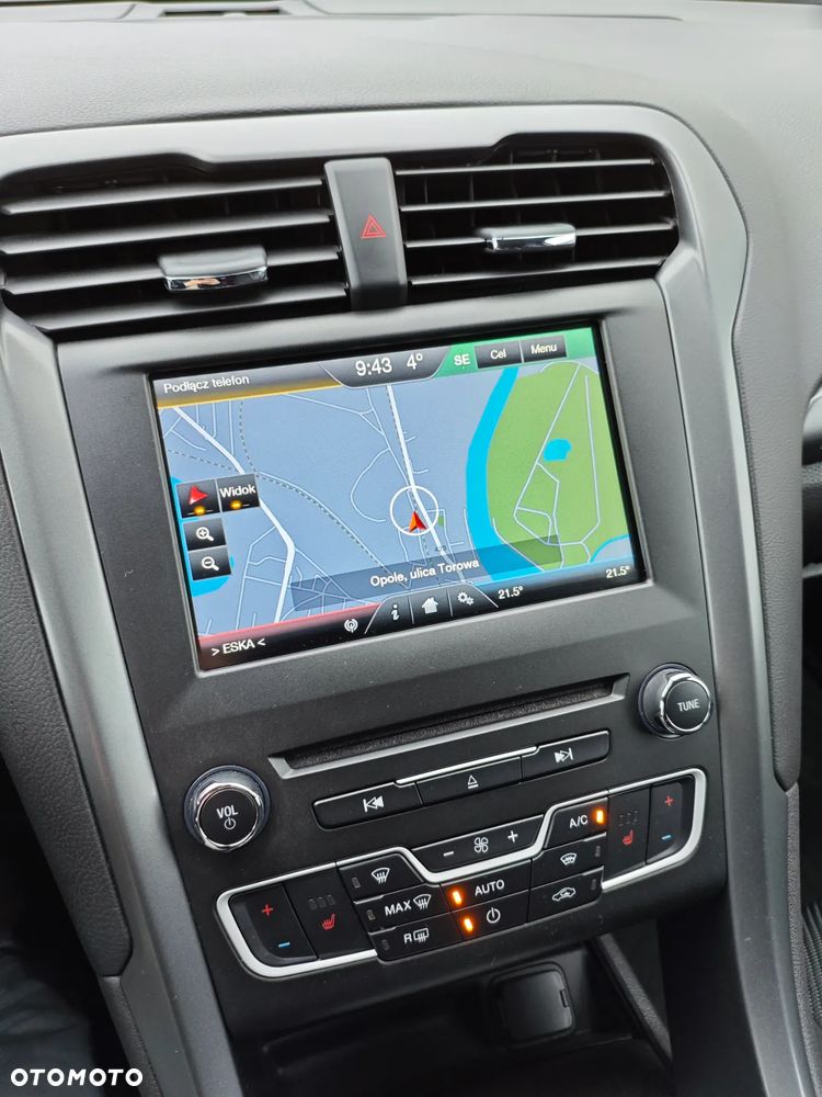 Ford Mondeo 1.5 EcoBoost Titanium - 12