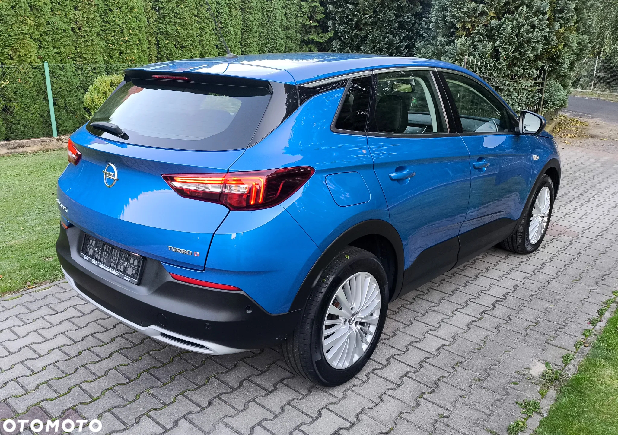 Opel Grandland X 2.0 D Start/Stop Automatik Innovation - 3