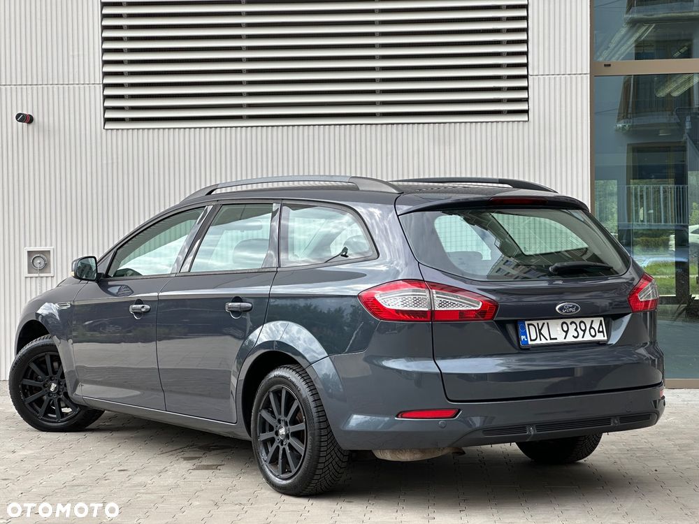 Ford Mondeo 1.6 Titanium - 4