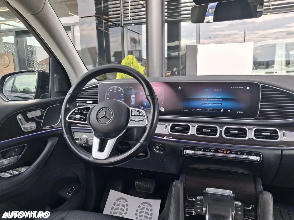 Mercedes-Benz GLE - 8