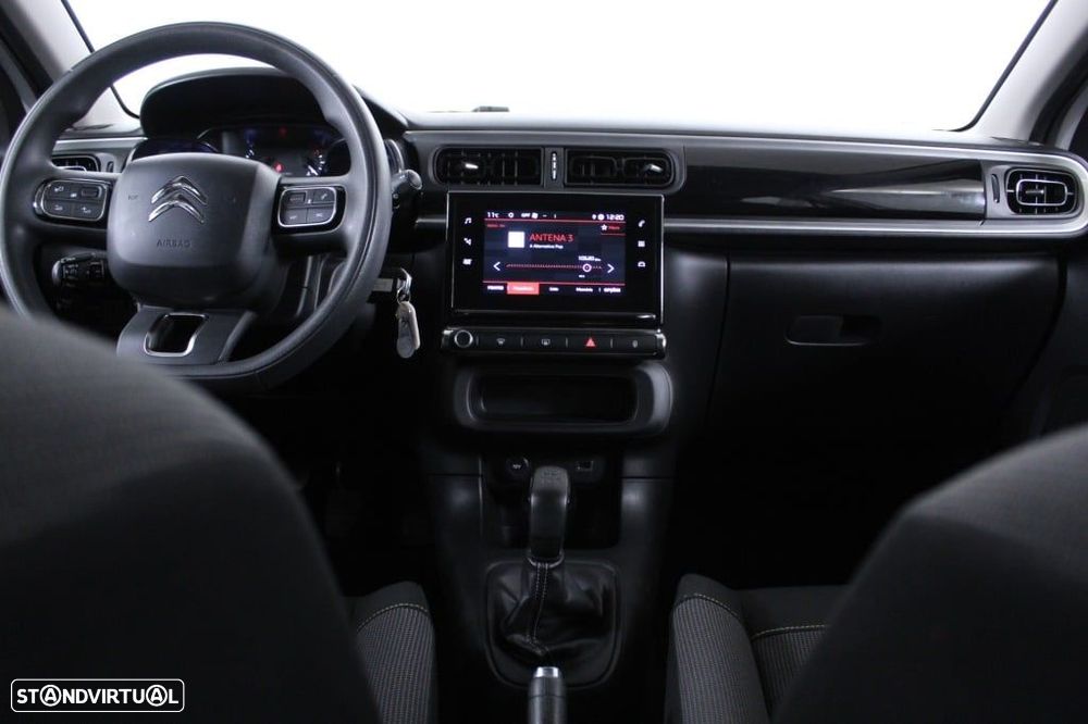 Citroën C3 1.2 PureTech Plus - 17