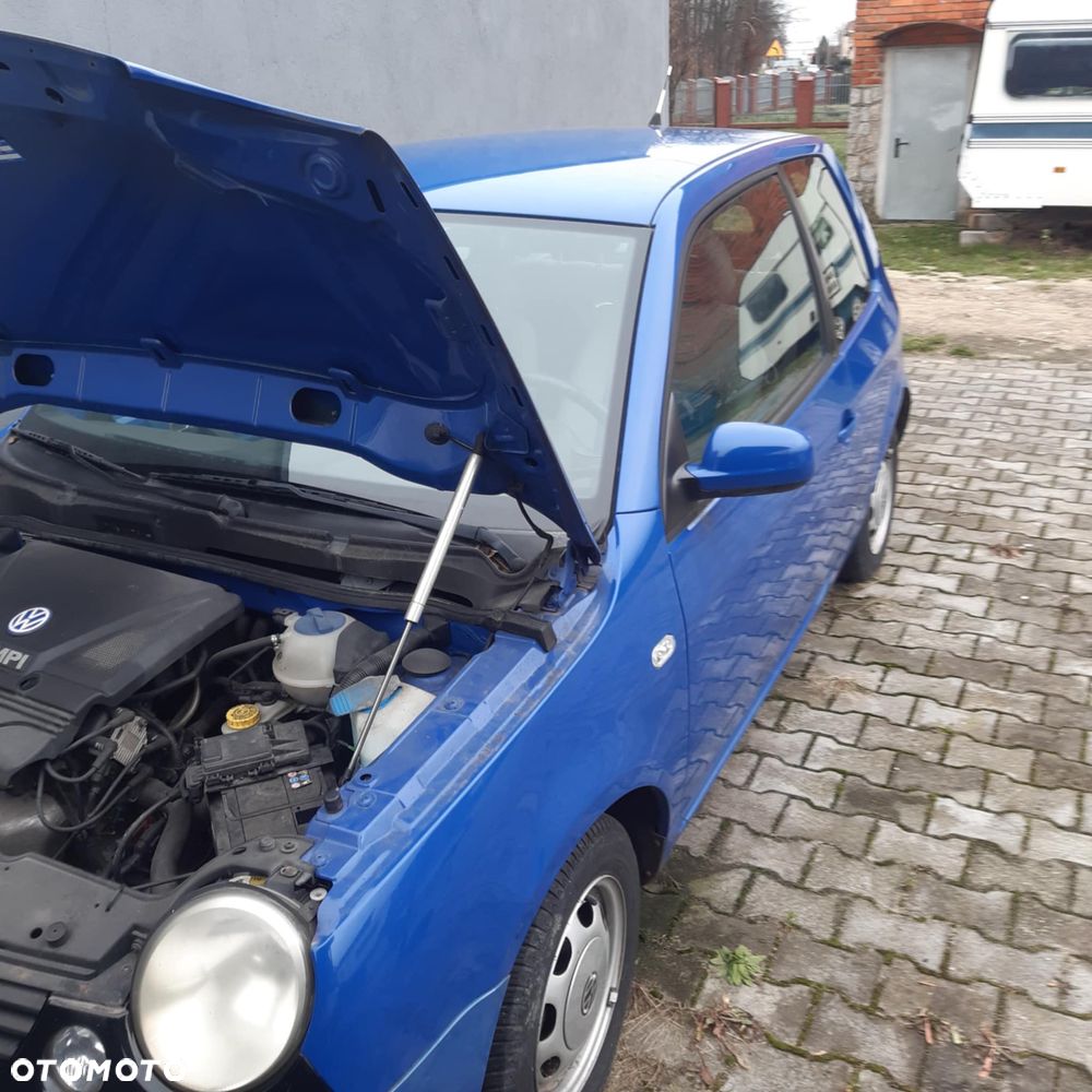 Volkswagen Lupo 1.0 Comfortline - 3