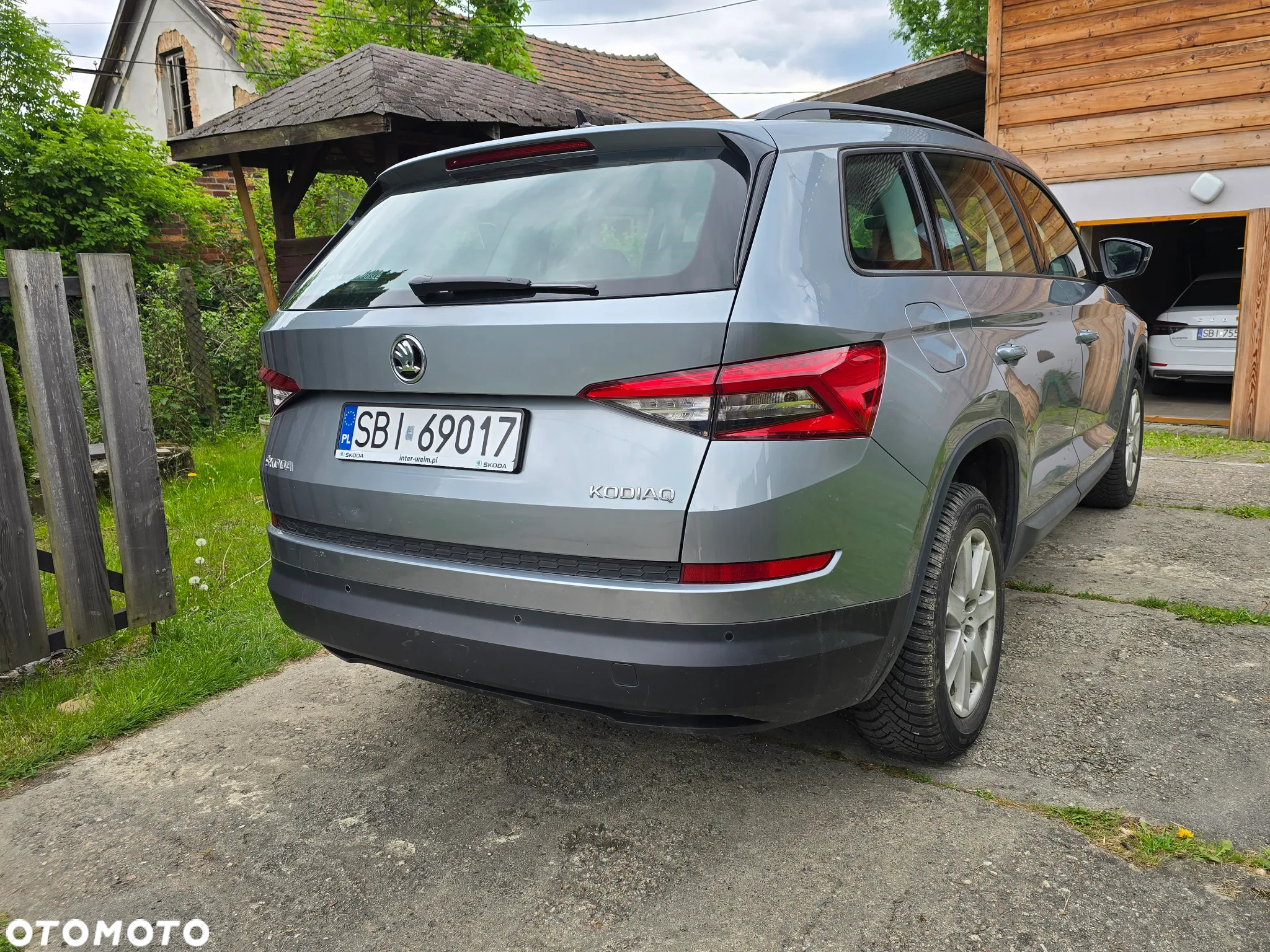 Skoda Kodiaq - 8