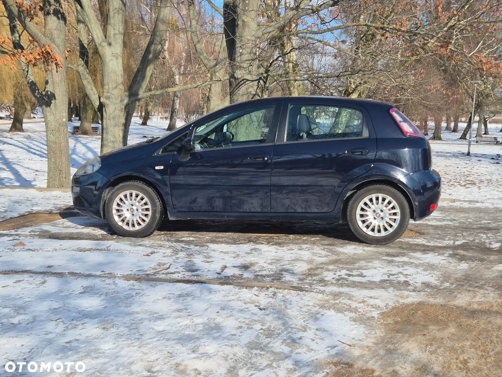 Fiat Punto Evo 1.2 8V Active - 1