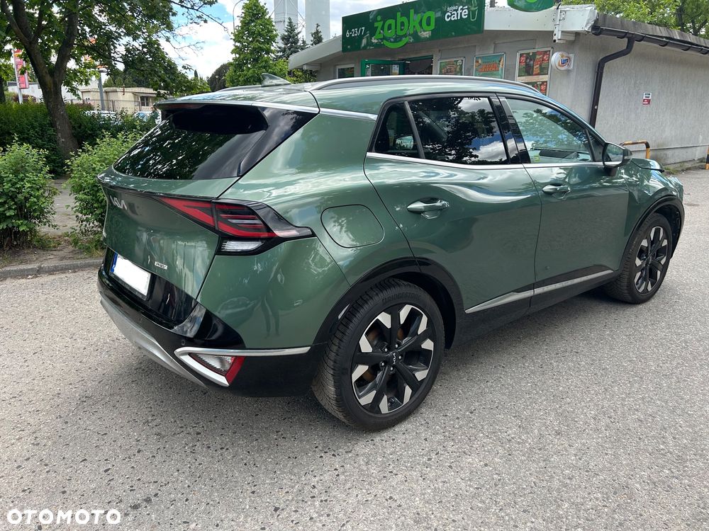 Kia Sportage 1.6 T-GDI PHEV Business Line 4WD - 3