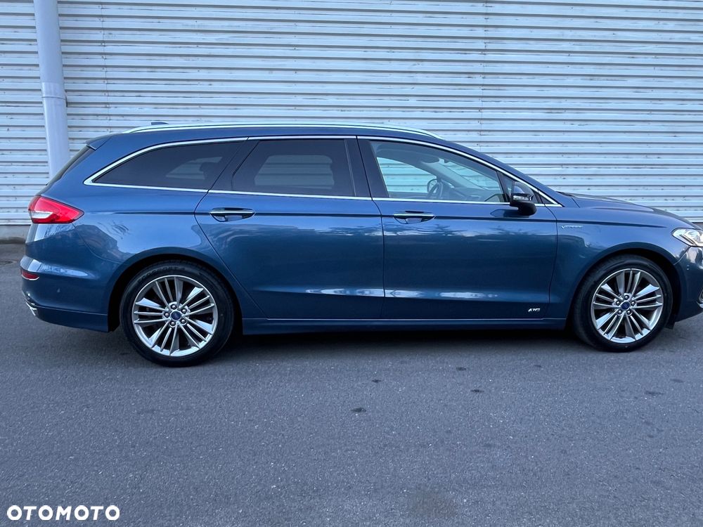 Ford Mondeo 2.0 EcoBlue Vignale Plus AWD - 12