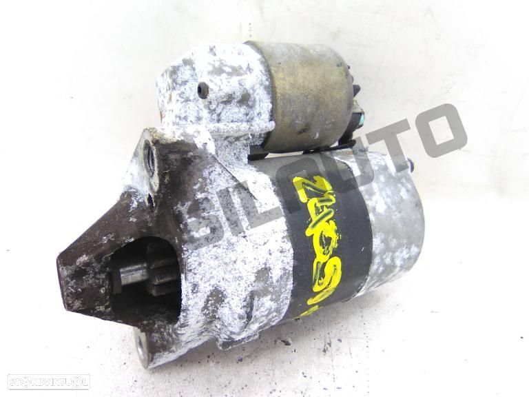 Motor Arranque  Renault Clio Ii [1998_2012] 1.2 16v - 2