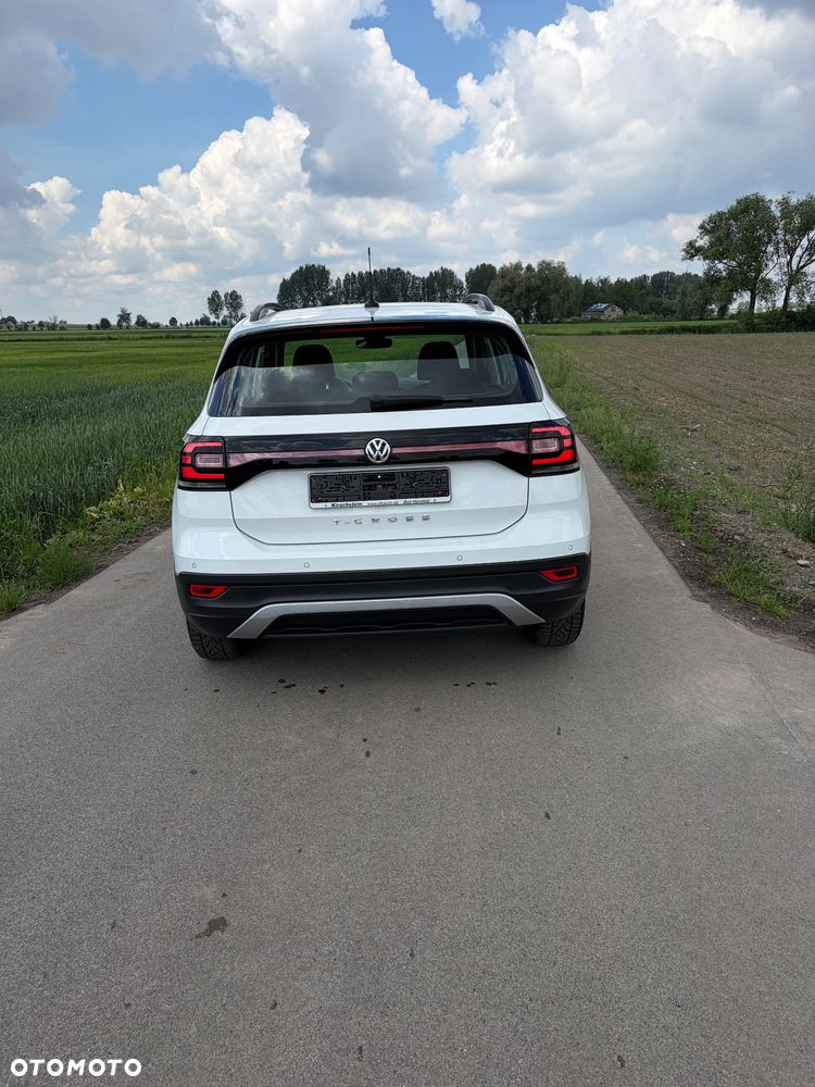 Volkswagen T-Cross 1.0 TSI OPF UNITED - 5