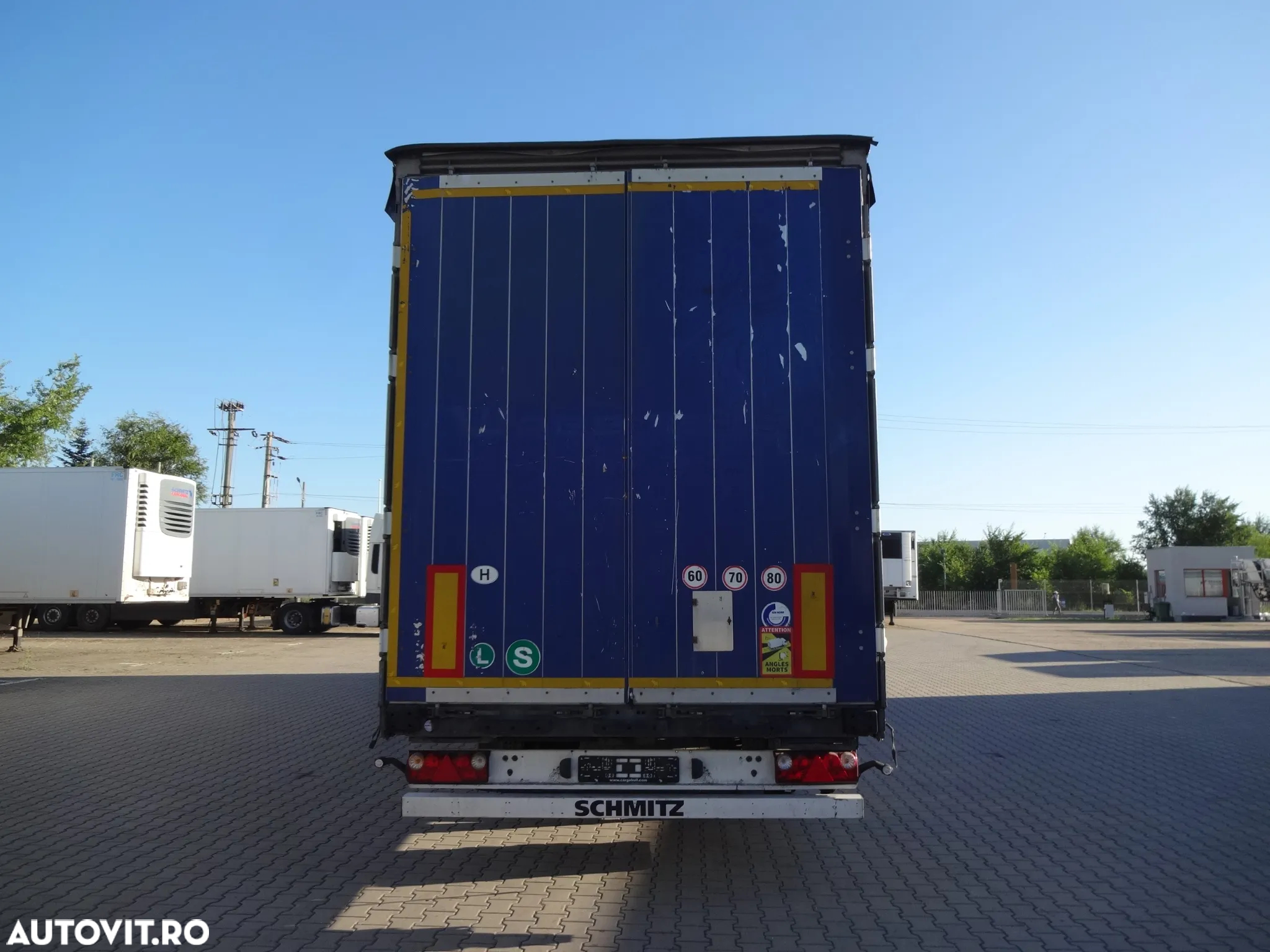 Schmitz Cargobull Mega Varios - 6