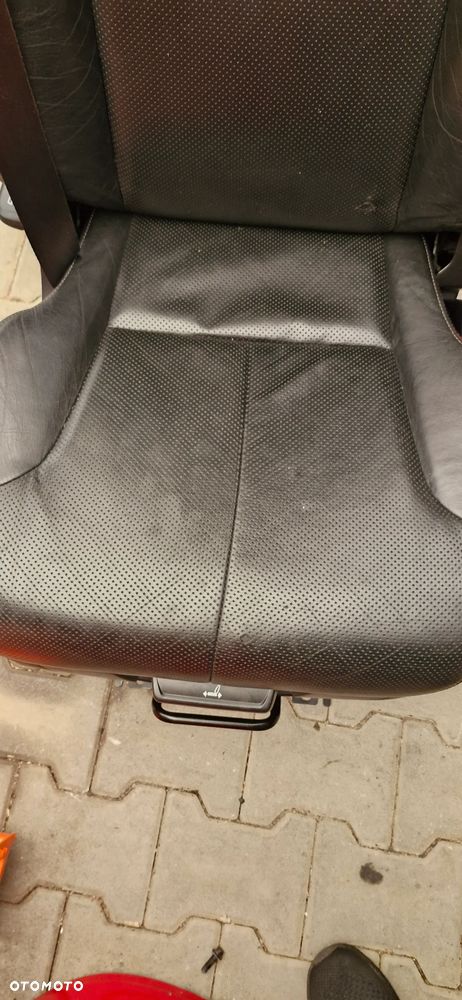 SCANIA R S FOTEL PASAŻERA - 6