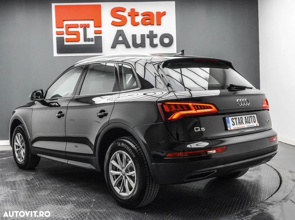 Audi Q5 2.0 TDI Quattro S tronic Sport - 5