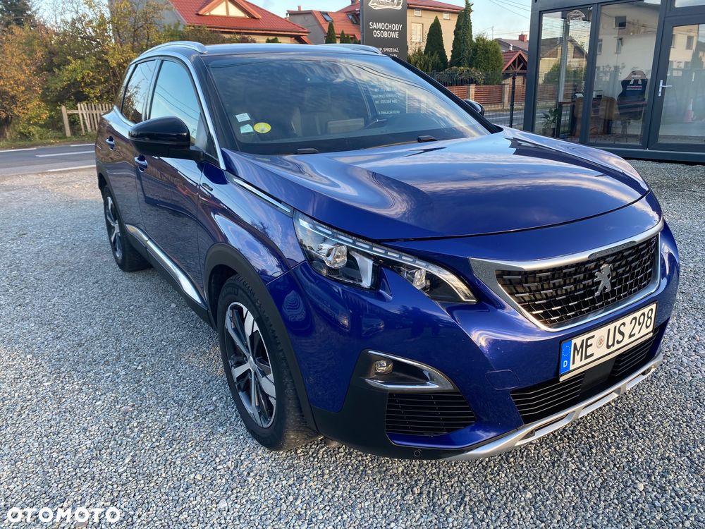Peugeot 3008 2016 photo 3