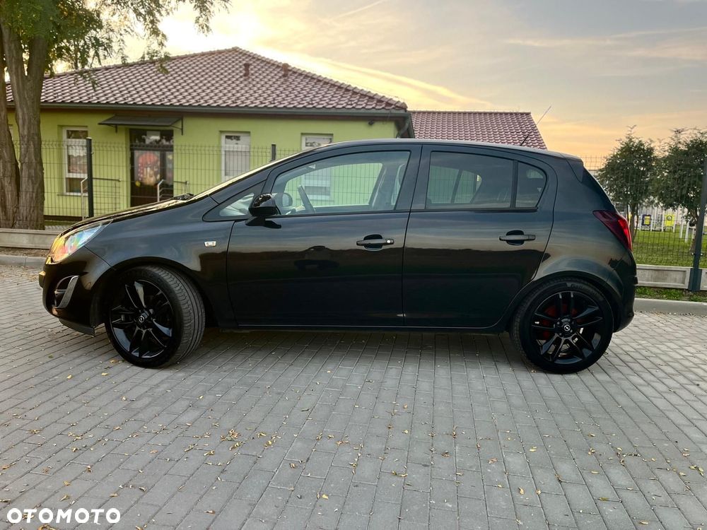 Opel Corsa 1.3 CDTI DPF Energy - 3