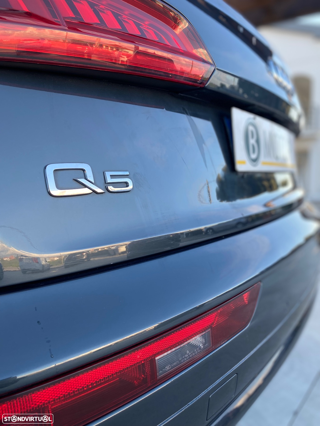 Audi Q5 2.0 TDI quattro S tronic - 14
