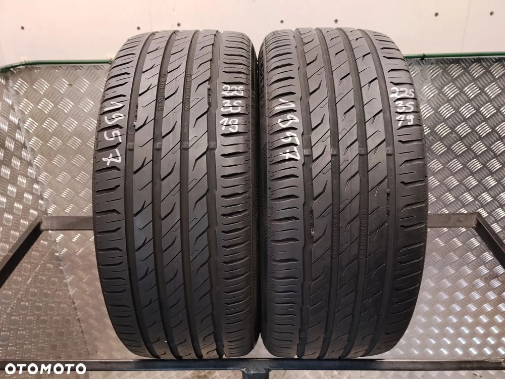 2x Semperit Speed-Life 3 225/35/19 88Y nr.1957 - 1