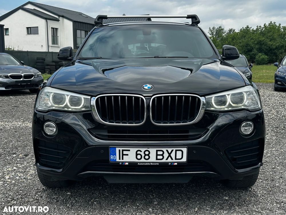 BMW X4 xDrive20d Advantage - 1